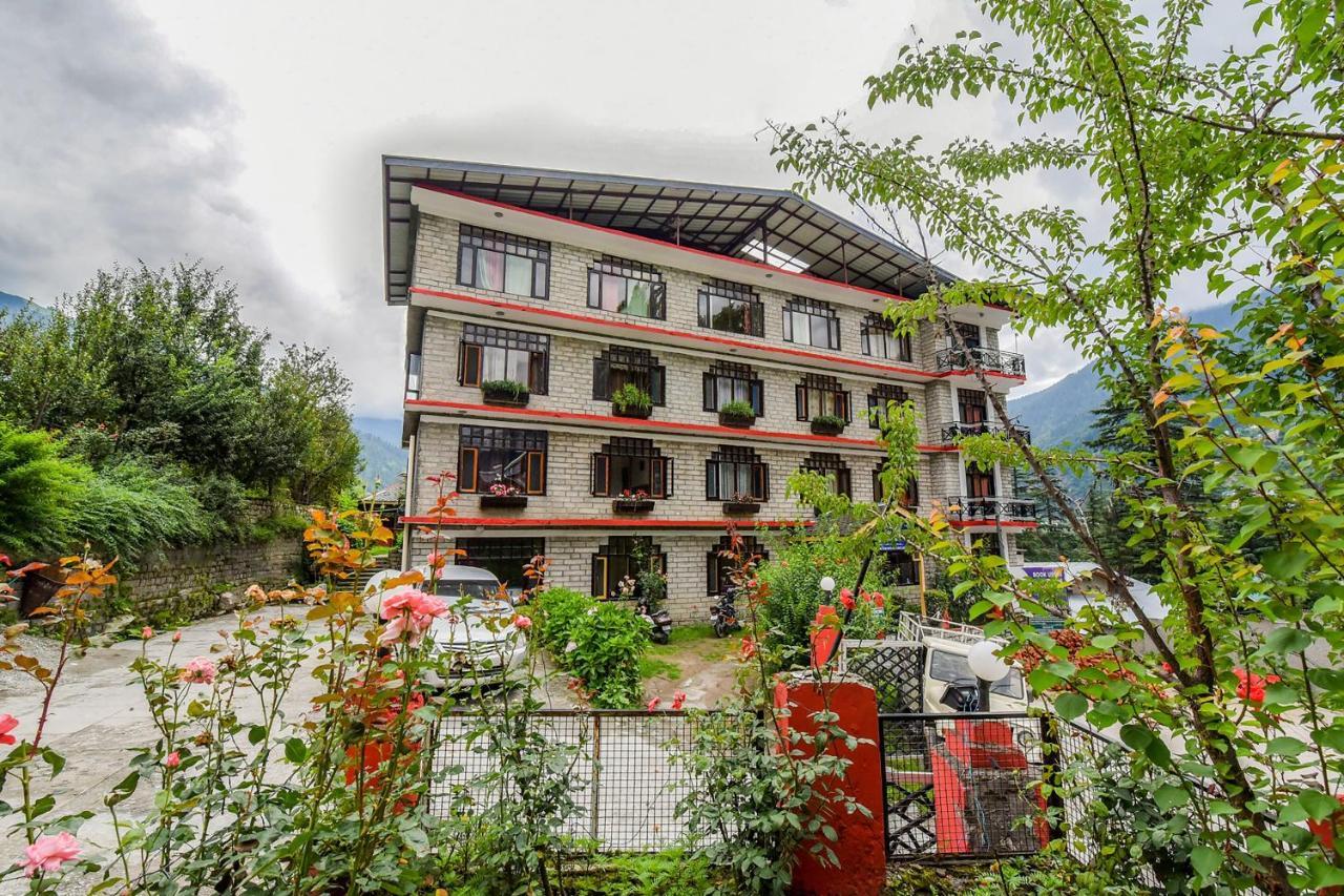 Oyo 33096 Hotel Chandertal Manali  Exterior photo