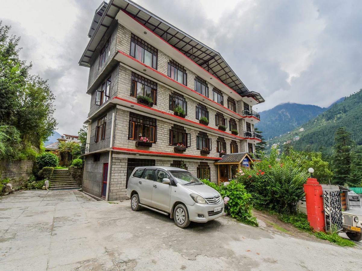 Oyo 33096 Hotel Chandertal Manali  Exterior photo