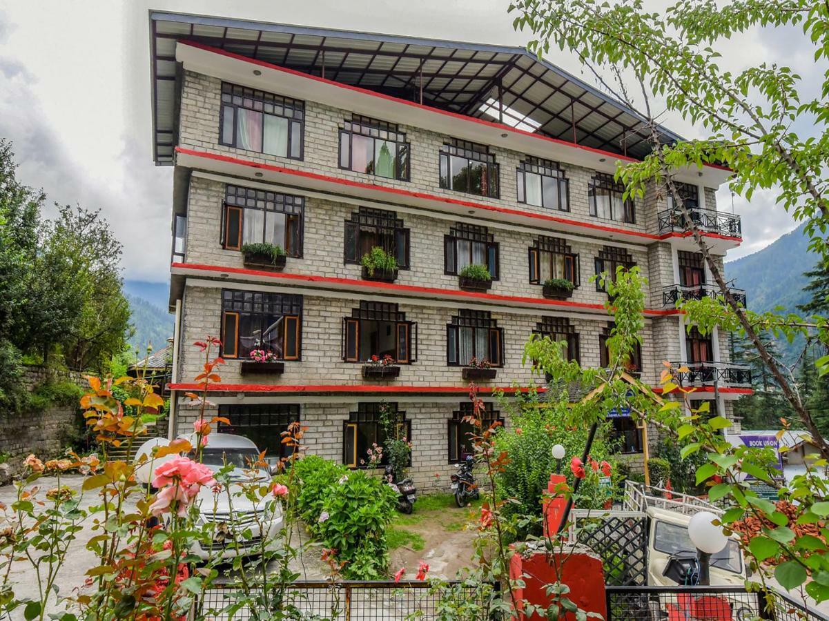 Oyo 33096 Hotel Chandertal Manali  Exterior photo