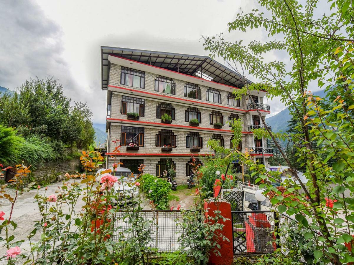 Oyo 33096 Hotel Chandertal Manali  Exterior photo